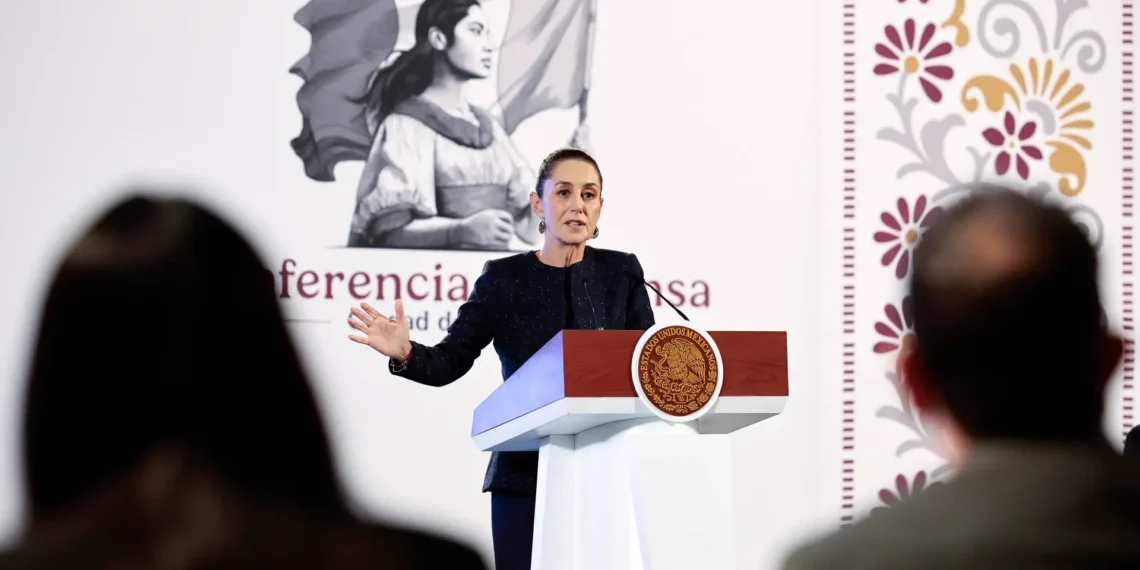 Sheinbaum exige a EE.UU. informar de la detención del ‘Mayo’ Zambada por “desatar violencia” en Sinaloa