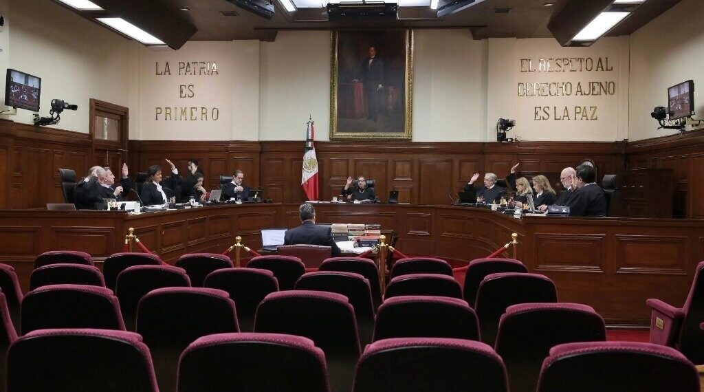 SCJN analizará proyecto del ministro González Alcántara sobre reforma judicial el 5 de noviembre