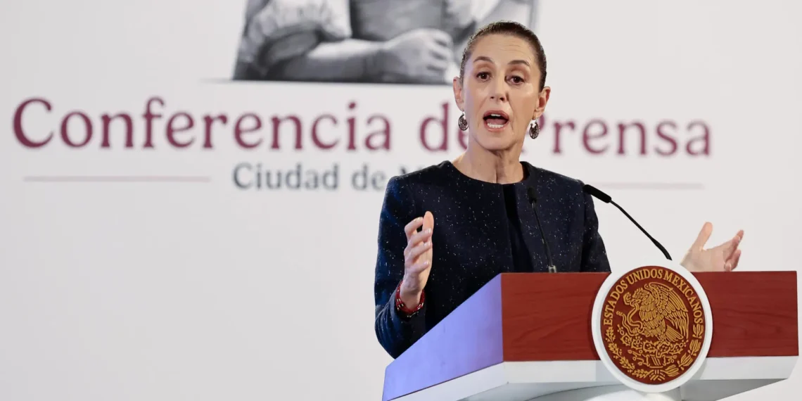 “Reforma al Poder Judicial es para acabar con su corrupción”: Sheinbaum