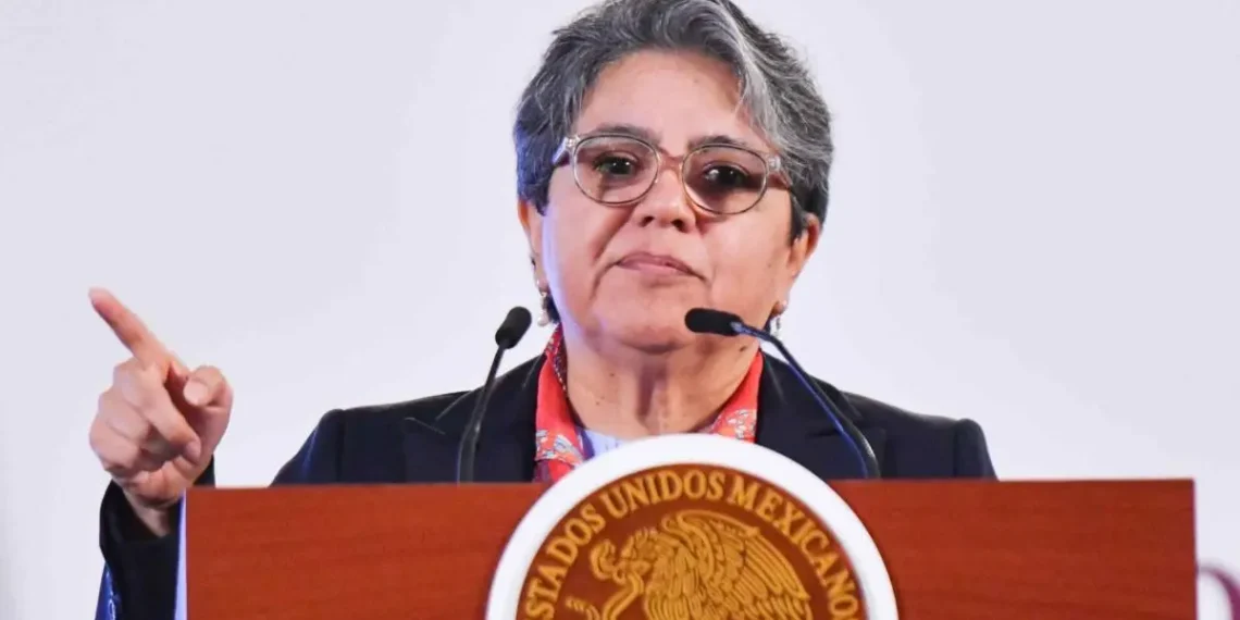 Sheinbaum presenta la nueva Secretaría Anticorrupción