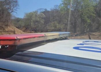 Balacera en el oriente de Culiacán deja vehículos con impactos de bala