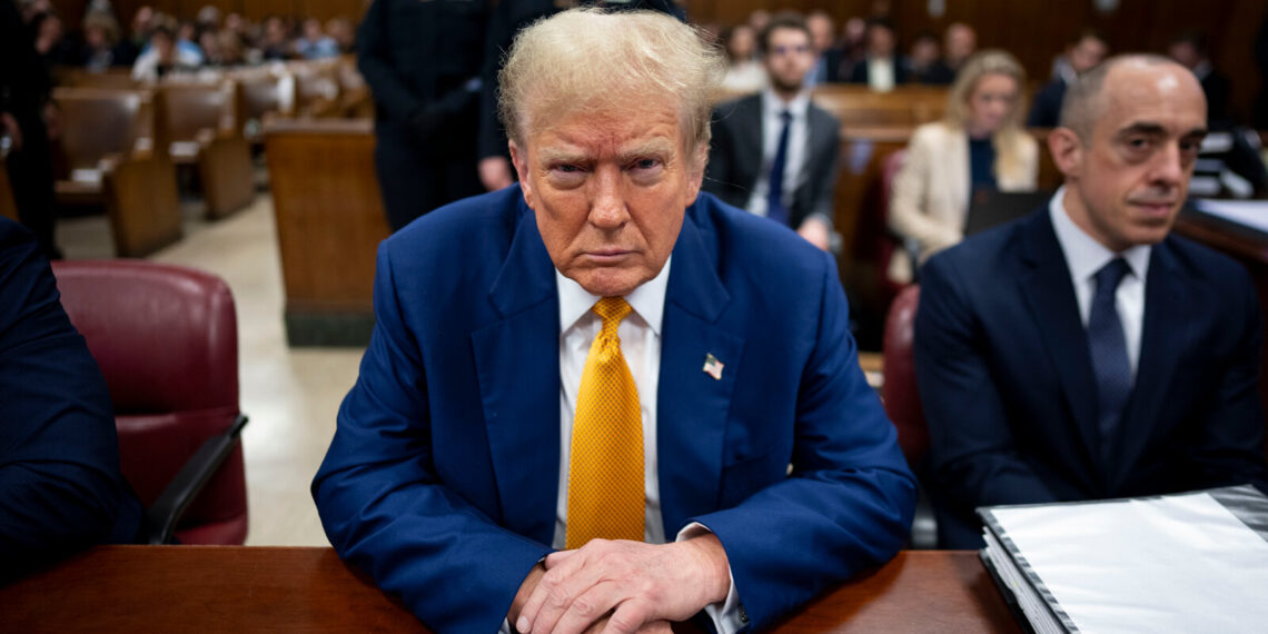 Juez retrasa sin fecha la sentencia del juicio penal de Donald Trump