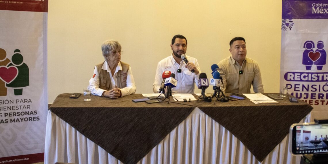 Continúa el registro para el programa “Mujeres Bienestar”