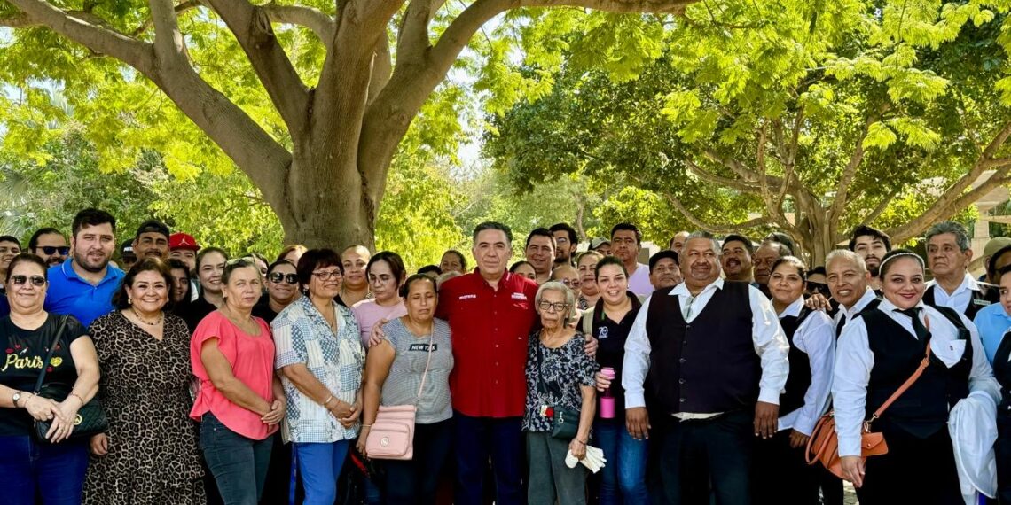Enrique Inzunza: “Con las reformas a la Constitución, el pueblo podrá elegir a los nuevos ministros y magistrados de manera democrática”