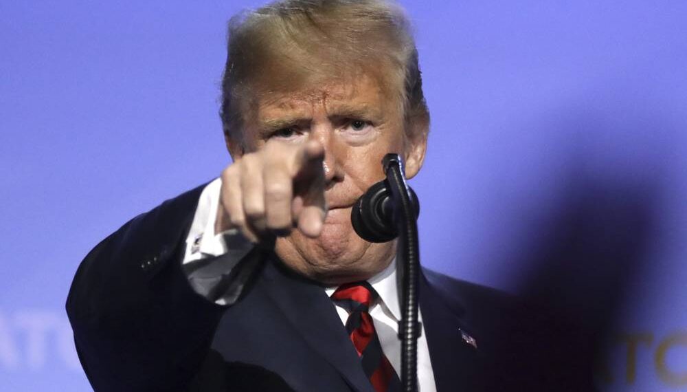 Donald Trump desempolva Ley Antimigrante para desmantelar redes criminales en EU