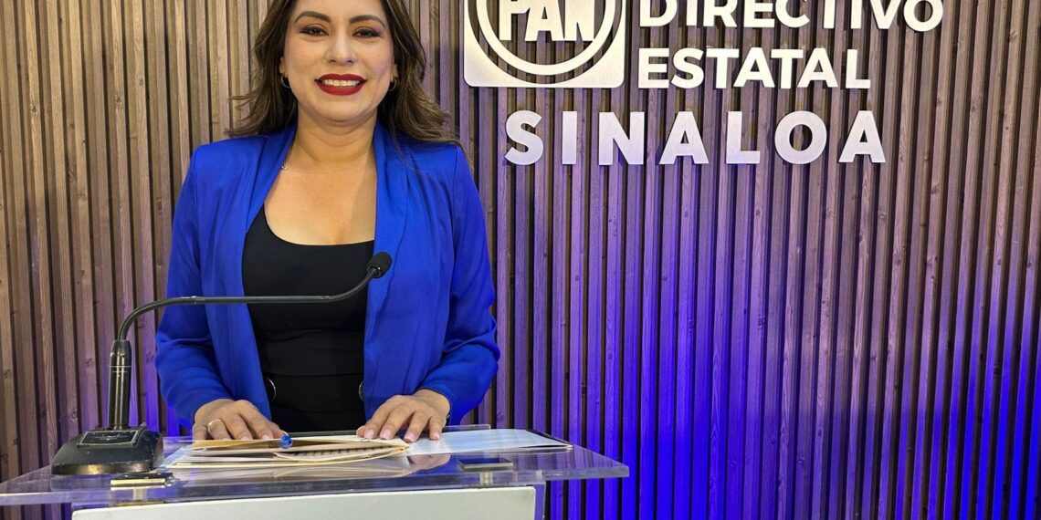 Wendy Barajas se convierte en la virtual ganadora a presidencia estatal del PAN