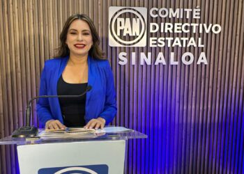 Wendy Barajas se convierte en la virtual ganadora a presidencia estatal del PAN