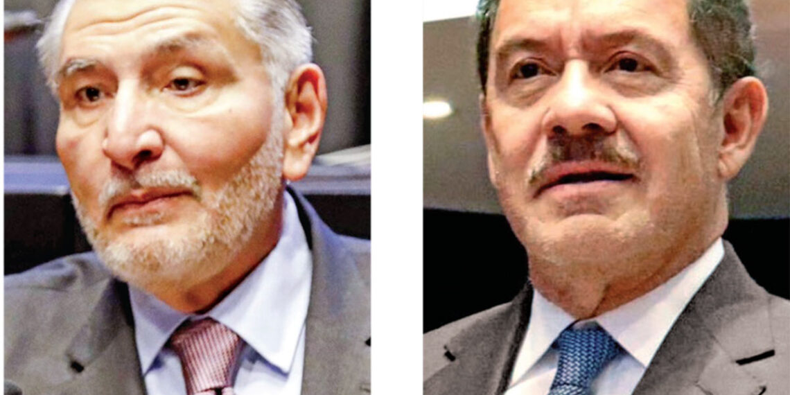 Ven en el Congreso sufragios fantasma; señalan a morenistas