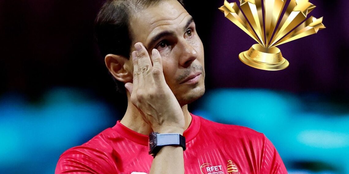 Rafael Nadal: estos son los premios y la fortuna que ganó a lo largo de su carrera