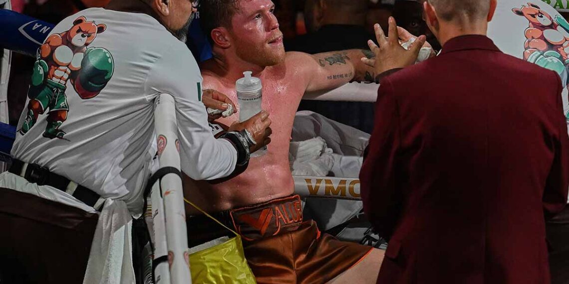 Aseguran que ‘Canelo’ tiene miedo de este boxeador