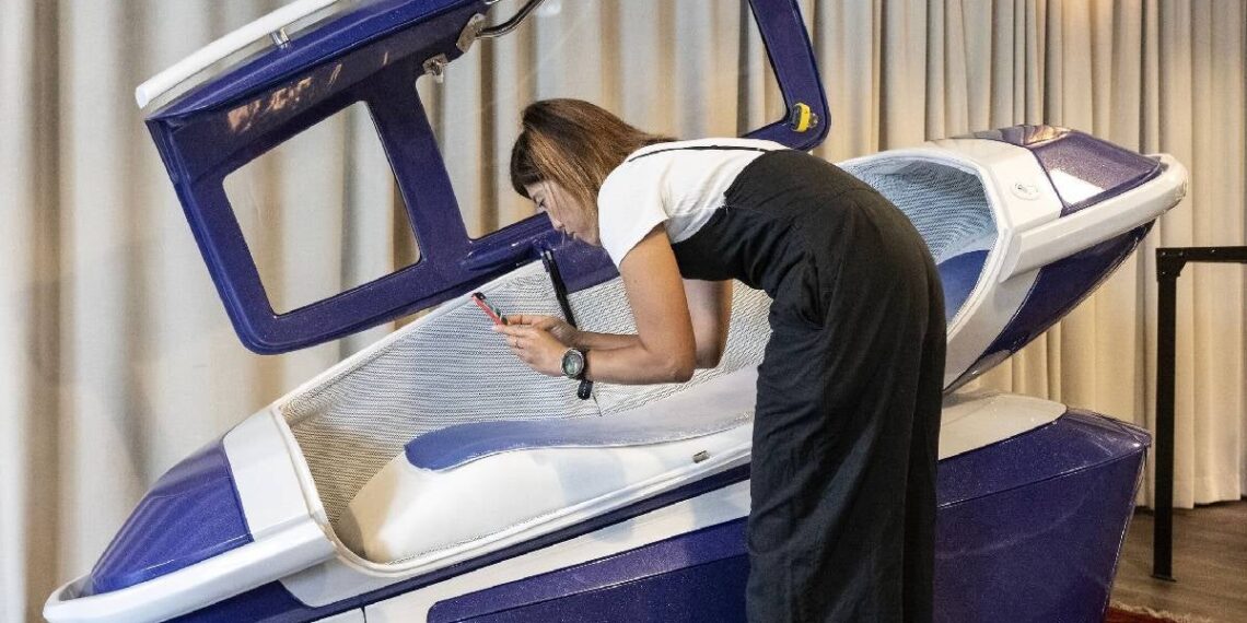 Creador de la capsula suicida niega que primera usuaria haya sido estrangulada