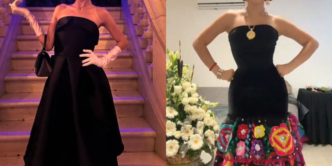 “La Venenito” reacciona a las comparaciones con Ángela Aguilar y opina sobre sus polémicas