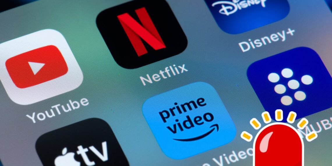 Estas son las plataformas de streaming que ya no permitirán el uso compartido de cuentas