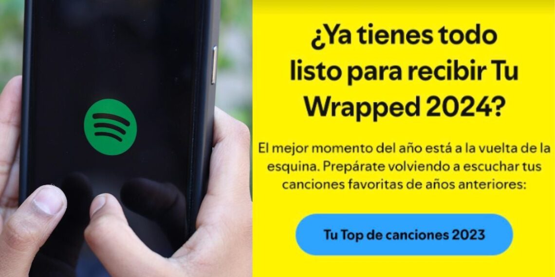 Spotify Wrapped 2024: ¿Cuándo sale y cómo ver lo que más escuchaste en el año?