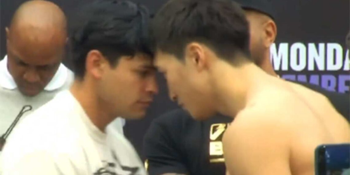 Le ponen un freno a Ryan García