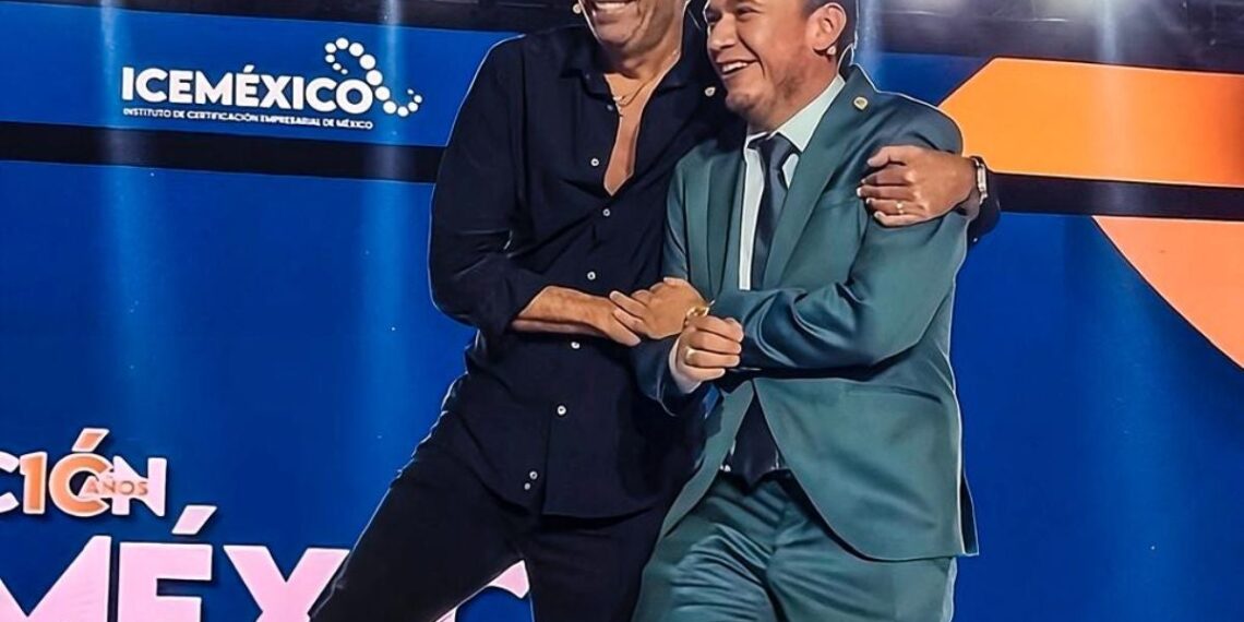 El shark Arturo Elías Ayub ‘está dentro’ para transformar la capacitación con ICEMexico