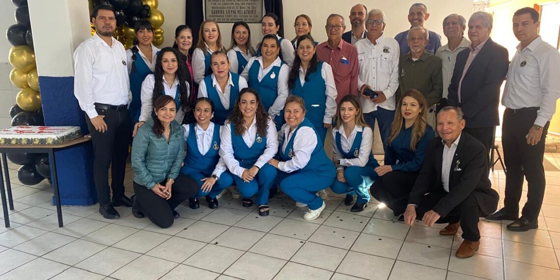 Festejan el 66 aniversario de la primaria Ignacio Ramírez de Los Mochis