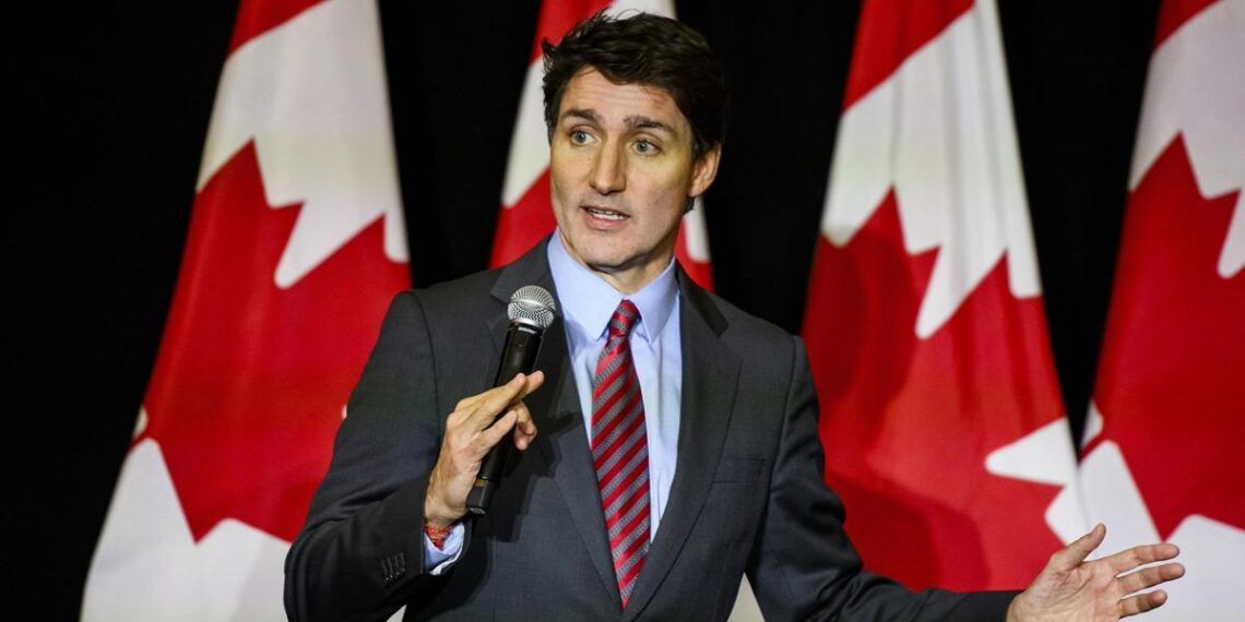 Trudeau advierte que aranceles de Trump destruirán empleos en Canadá y EE.UU.