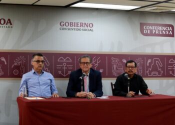 Una estrategia de seguridad bien definida es la ruta que seguimos hacia la paz: Castro Meléndrez