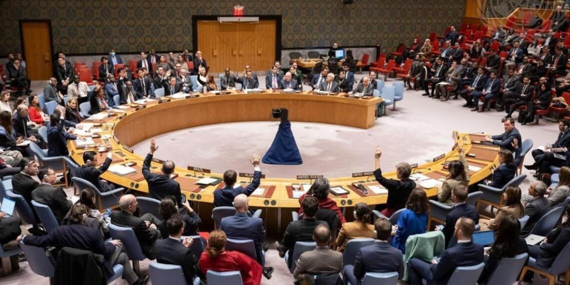 Consejo de Seguridad vota este miércoles un alto el fuego en Gaza sin certeza sobre voto de EE.UU.