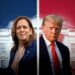 Elecciones presidenciales en EE.UU.: Donald Trump y Kamala Harris se disputan la Casa Blanca