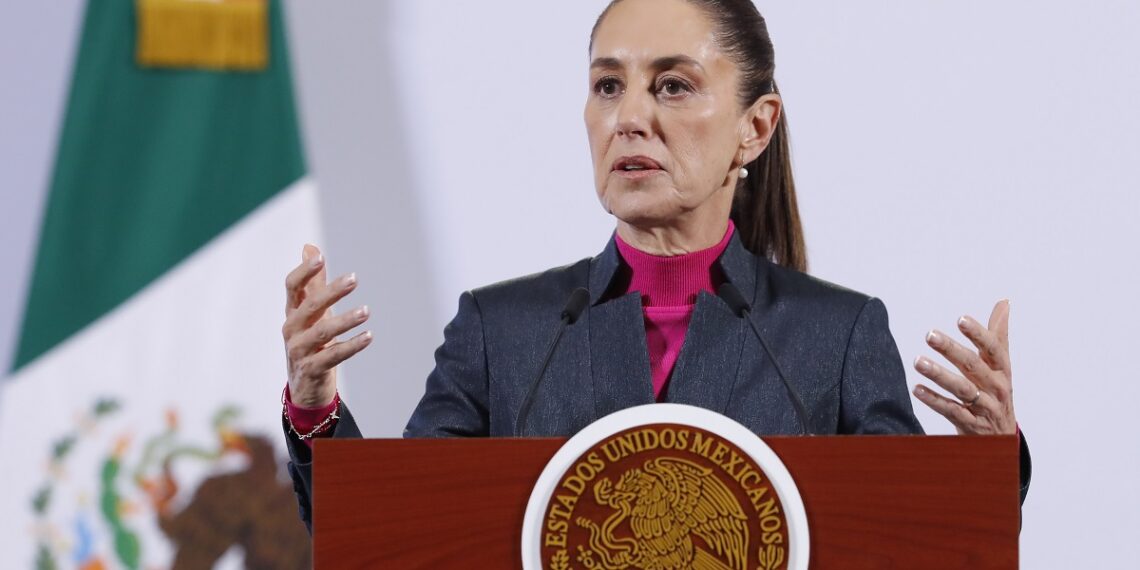 México no es menos ante socios comerciales, Canadá nos necesita: Sheinbaum tras dichos del jefe de Gobierno de Ontario