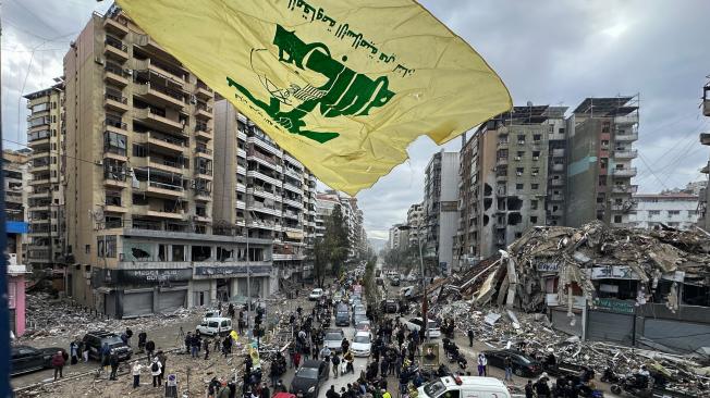 Líbano denuncia violaciones por parte de Israel en el segundo día de alto el fuego