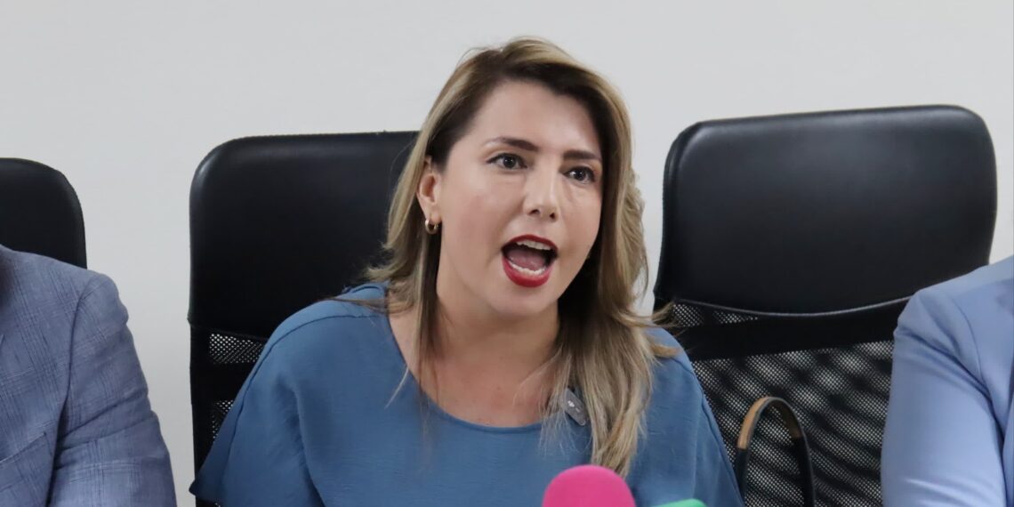 Elecciones en el PAN Sinaloa tuvieron una participación del 50 por ciento: Roxana Rubio