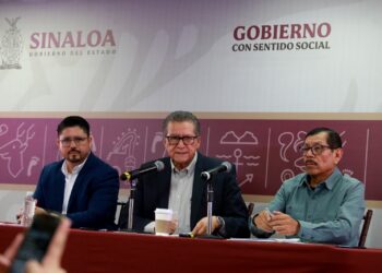 Plan Nacional Hídrico impactará positivamente a Sinaloa: Castro Meléndrez