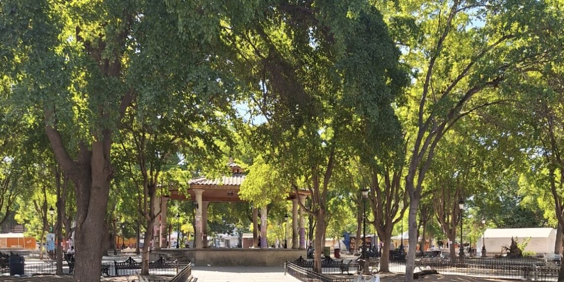 Remodelación de la Plazuela 27 de septiembre será el 2025