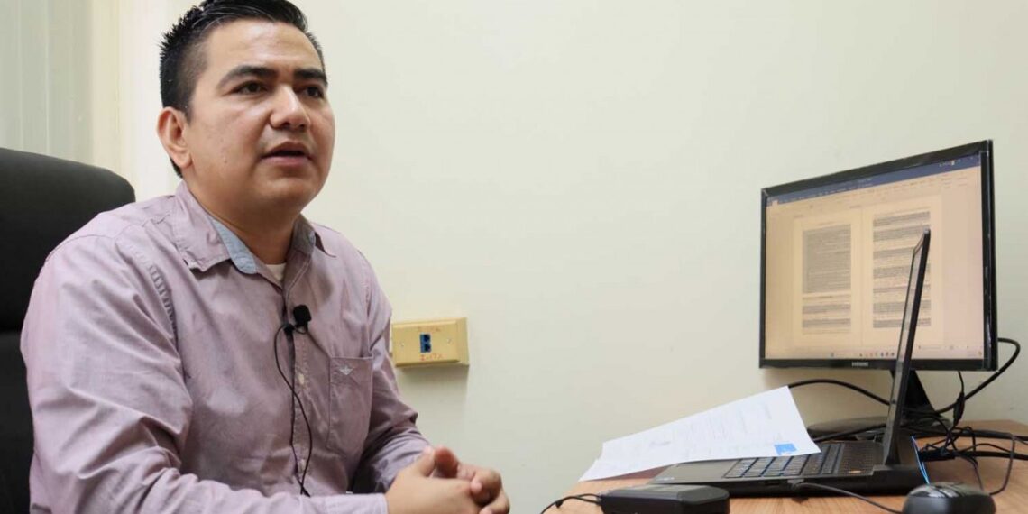 Investigador de la UAS alerta a usuarios para proteger sus datos contra ataques cibernéticos en busca de obtener información personal y financiera