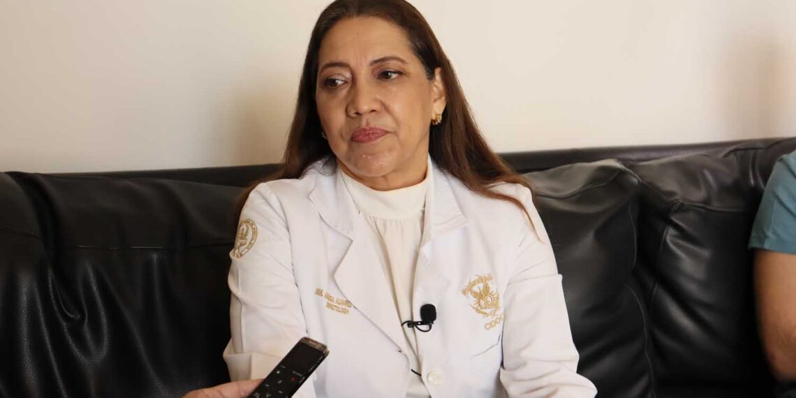 Necesario acudir al médico siempre que se tenga un malestar y no automedicarse; así se previene la resistencia antimicrobiana, dice experta