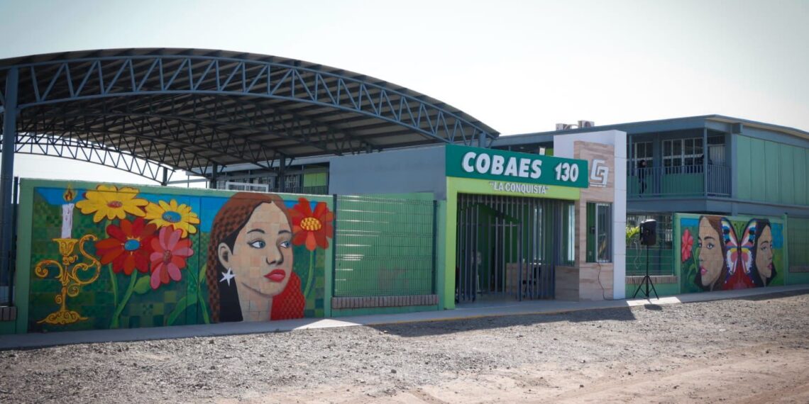 COBAES impulsa estrategias para garantizar la educación integral e inclusiva de los jóvenes sinaloenses: Inzunza Cázares