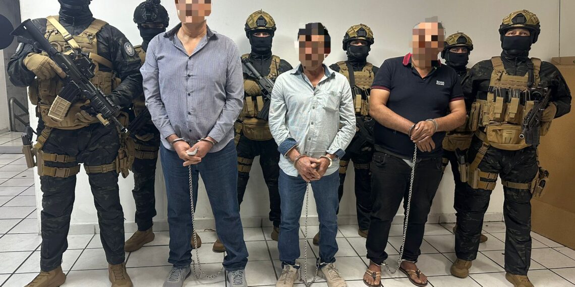 Captura la FGE a tres presuntos homicidas prófugos desde 2007 – NR | NOTICIAS