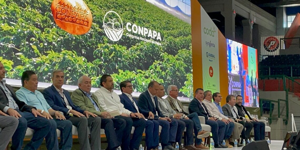 Congreso Nacional de la Papa cumple las expectativas, así lo manifestó Gildardo González – NR | NOTICIAS