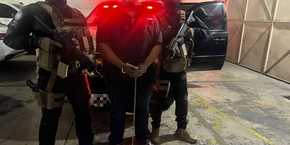 Detienen en Guasave a probable responsable de homicidio calificado – NR | NOTICIAS