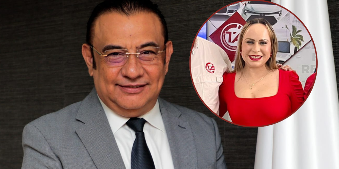 En Marco Osuna, el sector transportista tiene un aliado: Dulce Ruíz – NR | NOTICIAS