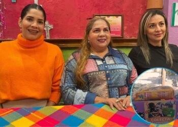 ¡Ayudemos todos! Forma parte del Croquetón Ángeles Sin Voz 2024 – NR | NOTICIAS