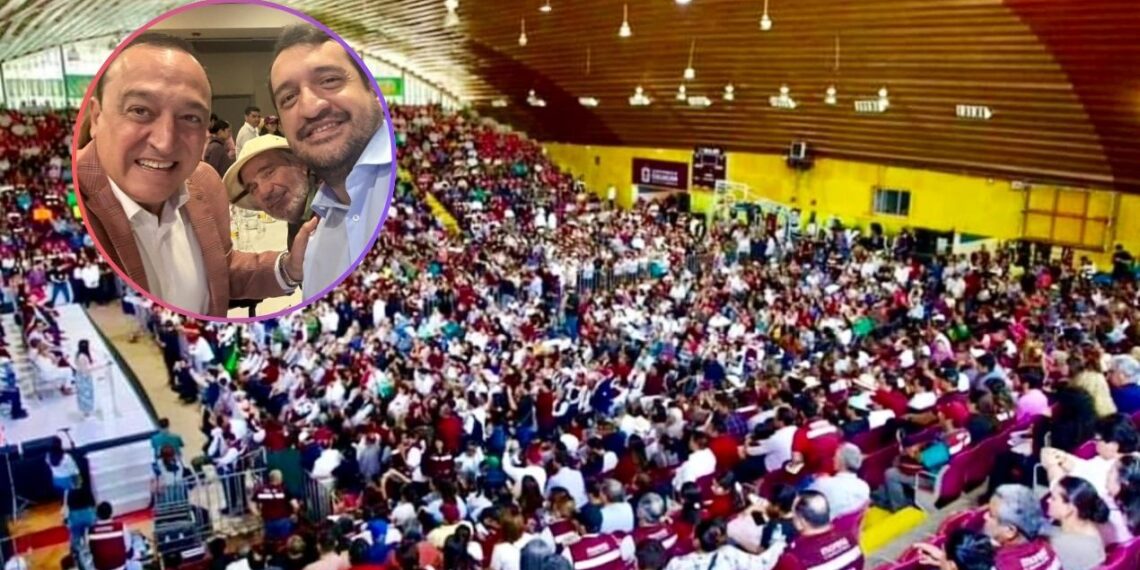 “Morena y sus aliados arrancará el 2025 con unidad”: Diputado Antonio Menéndez – NR | NOTICIAS