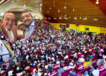 “Morena y sus aliados arrancará el 2025 con unidad”: Diputado Antonio Menéndez – NR | NOTICIAS