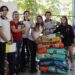 Realizan Segunda Campaña de Donación de una Tonelada de Alimento Canino en la Preparatoria Rafael Buelna Tenorio, a favor de fundaciones