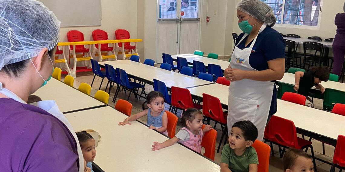 La Estancia Infantil de la UAS festeja 12 años cumpliendo con el objetivo de ofrecer a los papás y mamás una mejor calidad de vida estudiantil