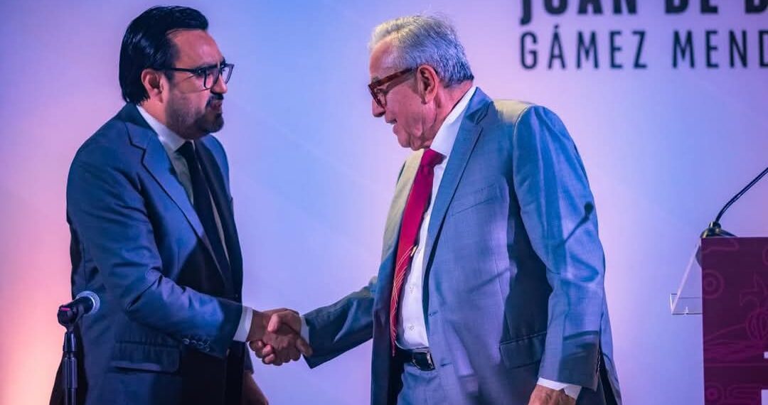 Alcalde de Culiacán agradece todo lo que Rocha Moya hace por Sinaloa