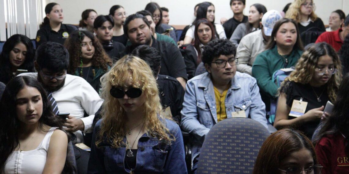 Al estilo de Harry Potter, estudiantes de Biología y Biomedicina de la UAS innovan con la dinámica “Facultad de Biología y las Reliquias de la Ciencia”