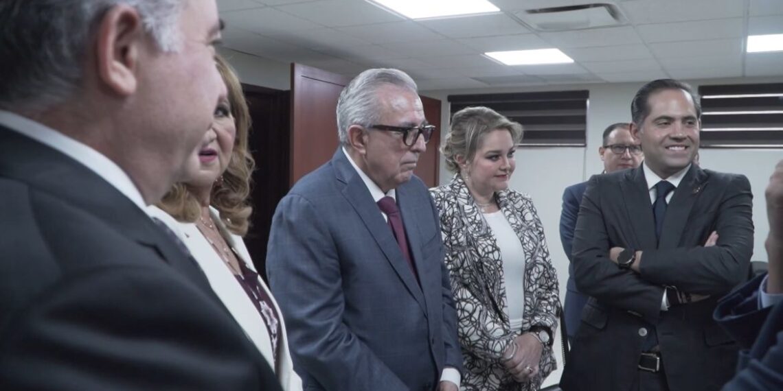 “El acuerdo con Madueña es encauzar las cosas”: Rubén Rocha Moya – NR | NOTICIAS