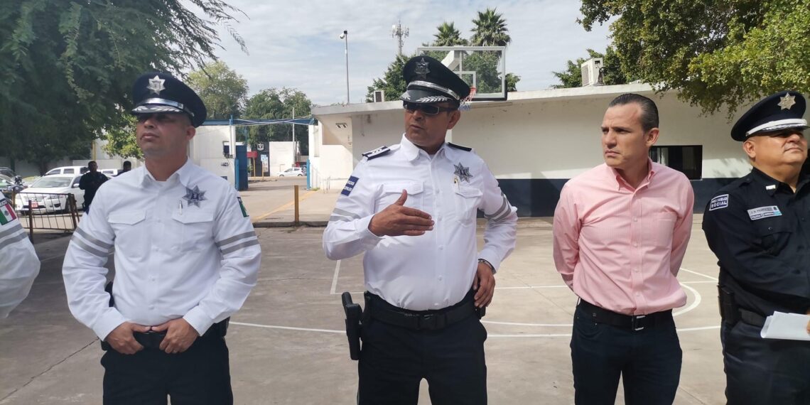 Pese al incremento vehicular, accidentes en Los Mochis se mantienen