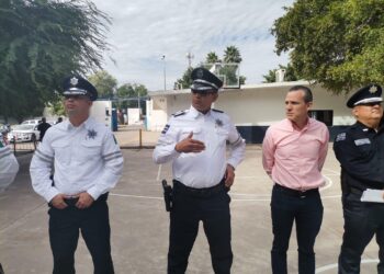 Pese al incremento vehicular, accidentes en Los Mochis se mantienen