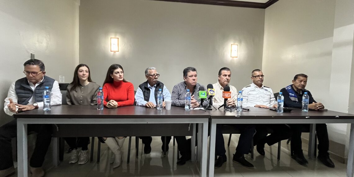 Anuncian la Verbena Navideña en Los Mochis