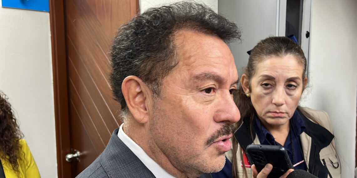 El gobernador de Sinaloa cuenta con el apoyo del gobierno federal: Ignacio Mier