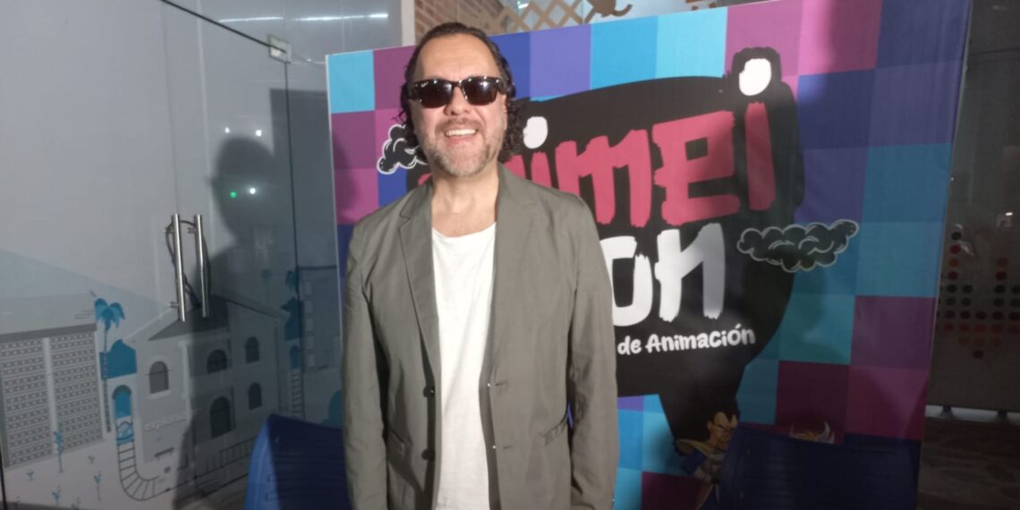 Vegeta agradece la invitación al Animeichon 2024 en Los Mochis – NR | NOTICIAS